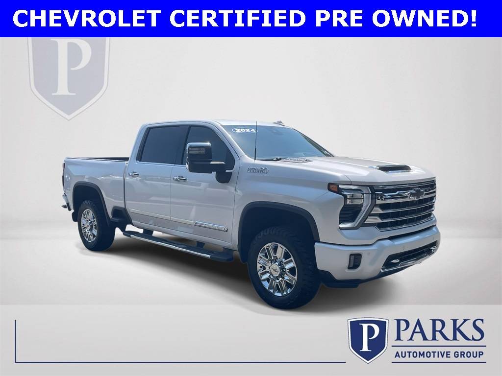 2024 Chevrolet Silverado 2500HD High Country — Pickup Truck — 55,473 mi — Charlotte, NC