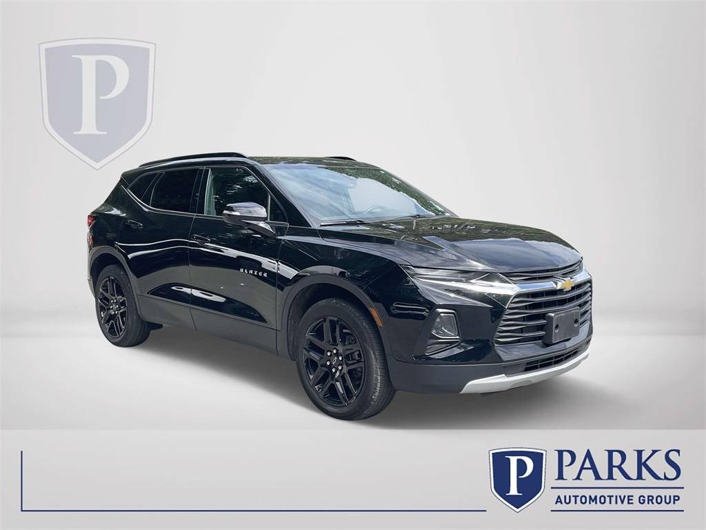 2022 Chevrolet Blazer 2LT — SUV — 46,873 mi — Charlotte, NC