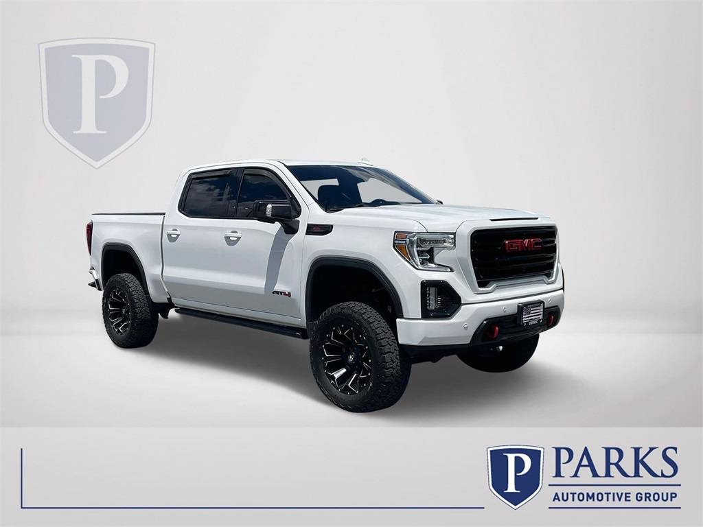 2021 GMC Sierra 1500 AT4 — Pickup Truck — 58,506 mi — Charlotte, NC