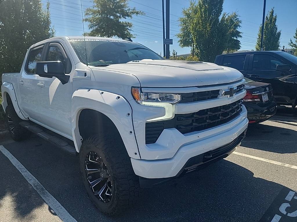 2023 Chevrolet Silverado 1500 RST — Pickup Truck — 16,056 mi — Charlotte, NC