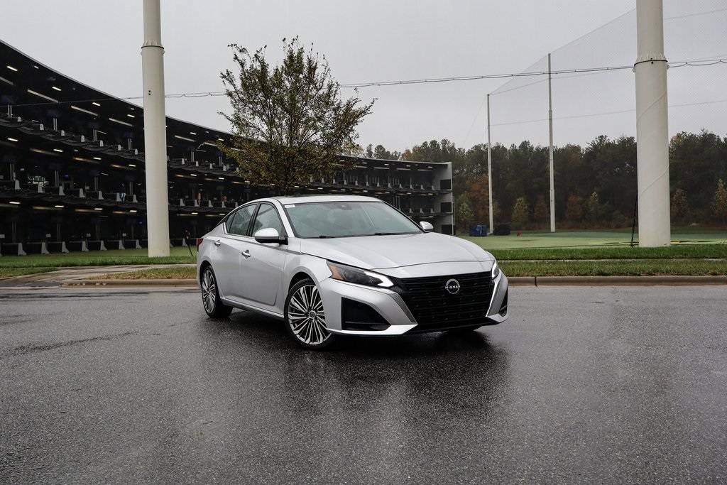 2023 Nissan Altima SL — Sedan — 45,414 mi — Charlotte, NC