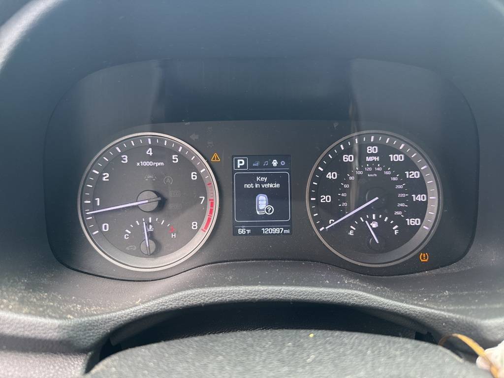 2016 Hyundai Tucson Sport — SUV — 120,997 mi — Charlotte, NC