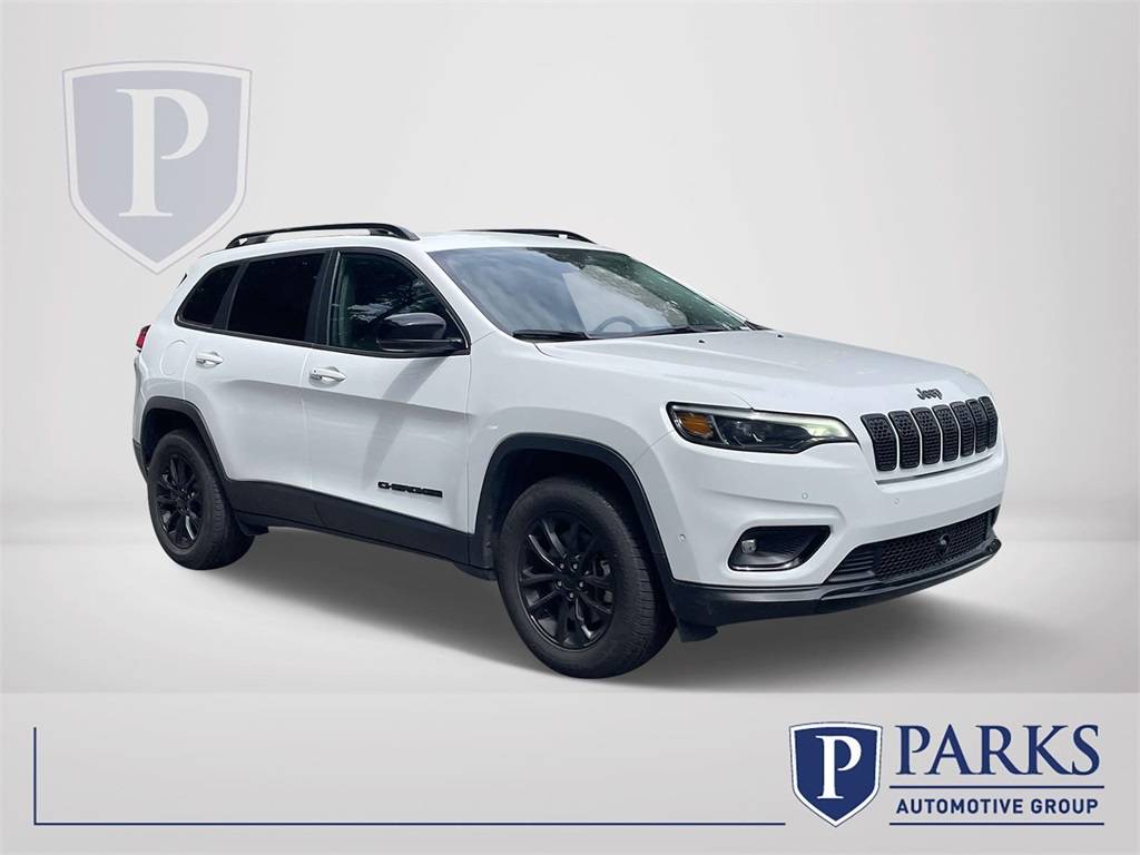 2023 Jeep Cherokee Altitude Lux — SUV — 51,327 mi — Charlotte, NC