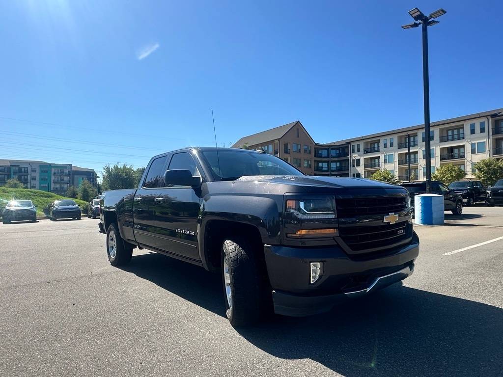 2016 Chevrolet Silverado 1500 LT — Pickup Truck — 163,055 mi — Charlotte, NC