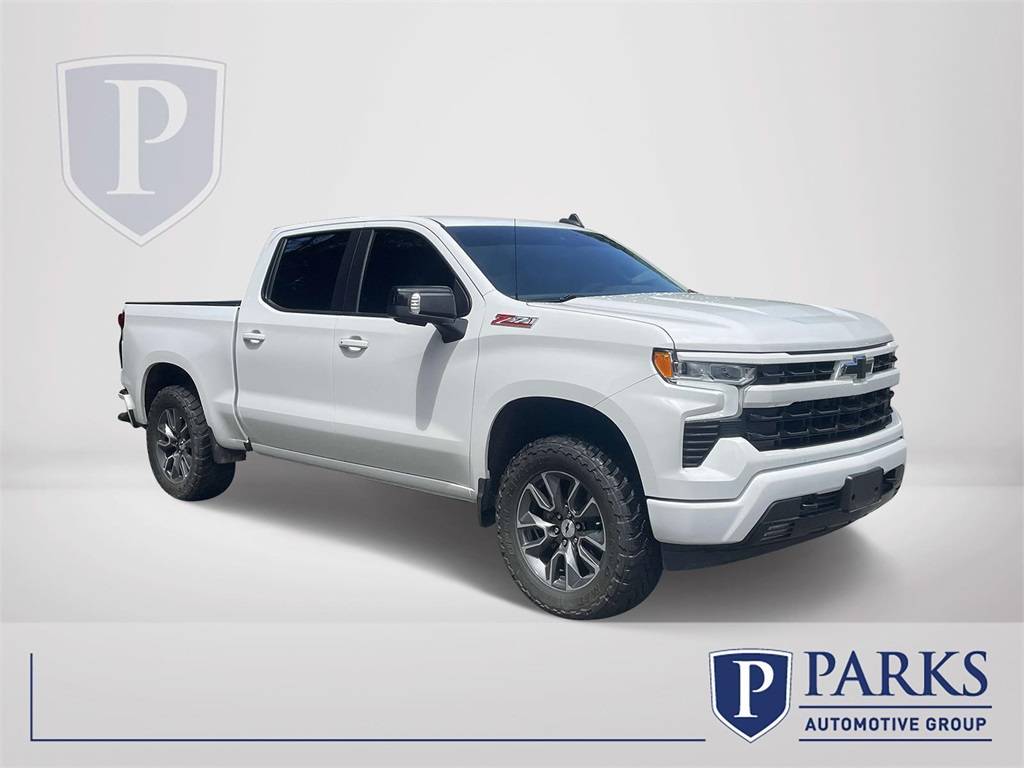 2023 Chevrolet Silverado 1500 RST — Pickup Truck — 39,371 mi — Charlotte, NC