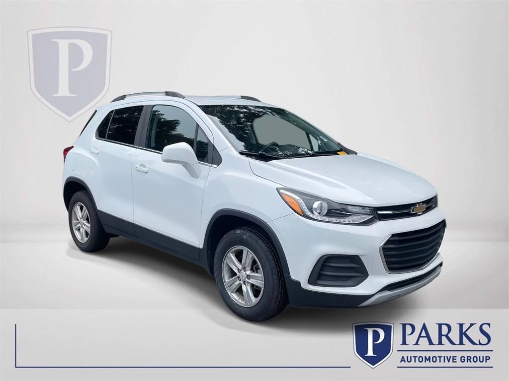 2020 Chevrolet Trax LT — SUV — 67,855 mi — Charlotte, NC