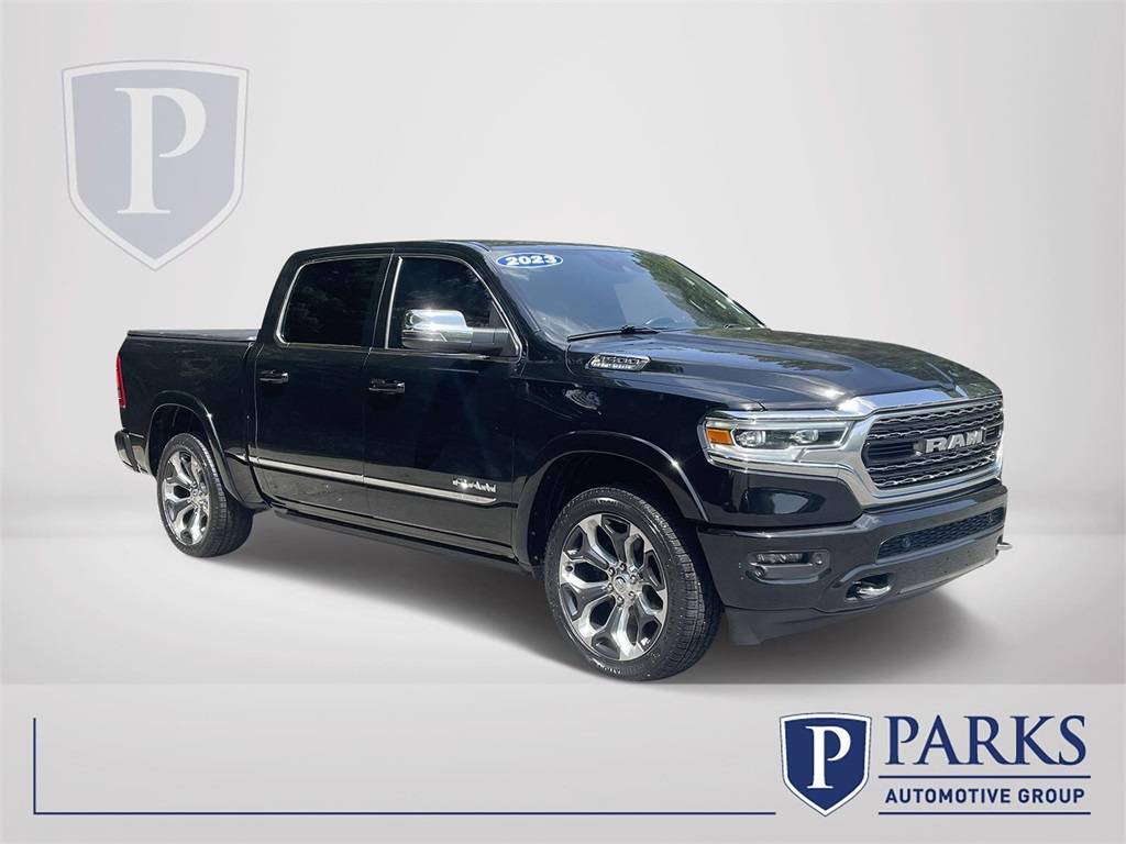 2023 Ram 1500 Limited — Pickup Truck — 28,298 mi — Charlotte, NC