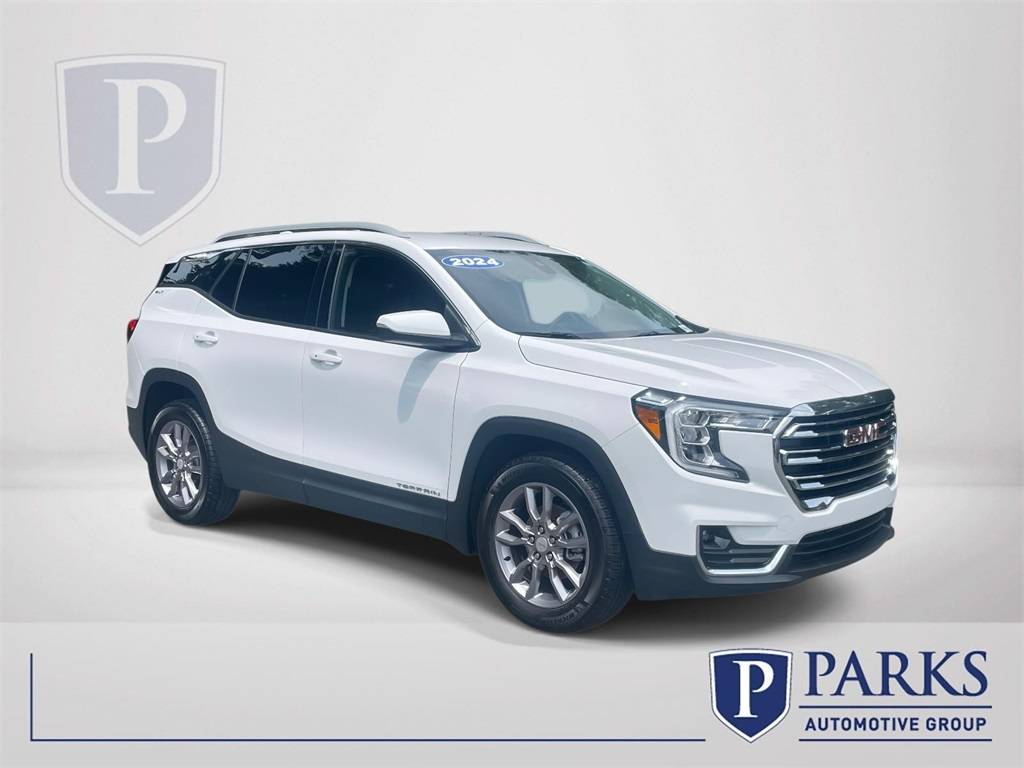 2024 GMC Terrain SLT — SUV — 48,729 mi — Charlotte, NC