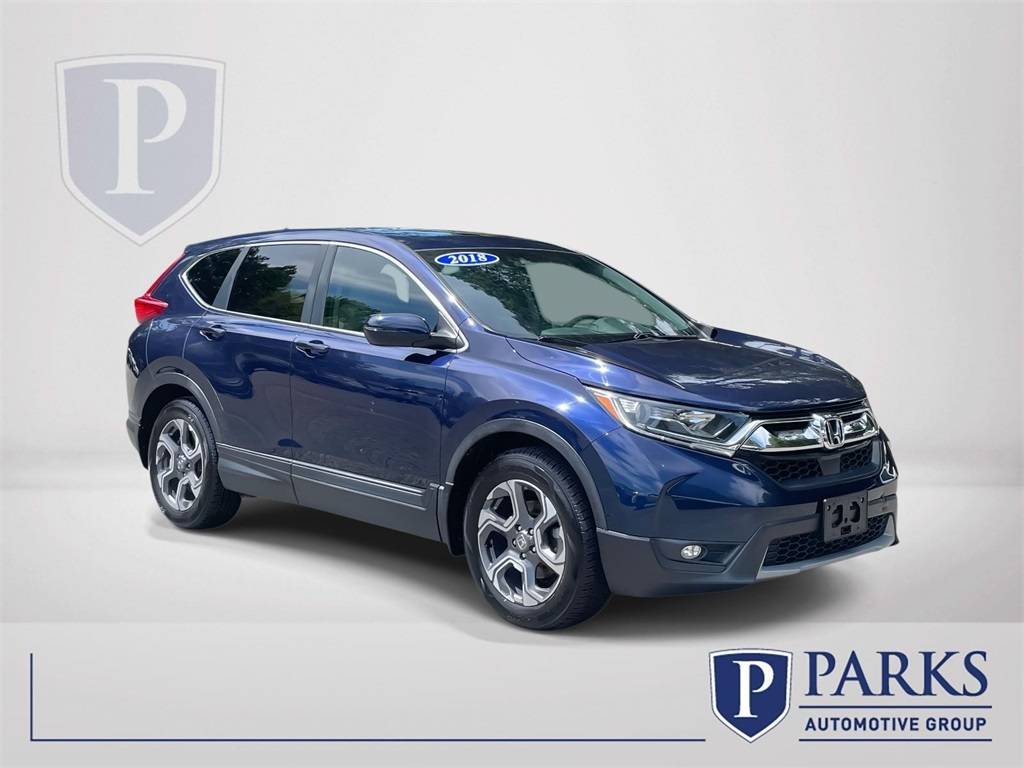 2018 Honda CR-V EX — SUV — 81,930 mi — Charlotte, NC