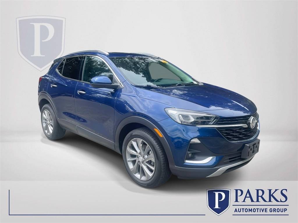2023 Buick Encore GX Essence — SUV — 55,794 mi — Charlotte, NC