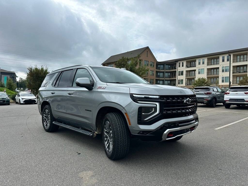 2025 Chevrolet Tahoe Z71 — SUV — 20,741 mi — Charlotte, NC