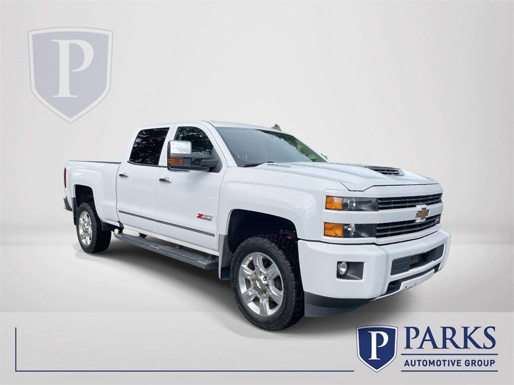 2018 Chevrolet Silverado 2500HD LTZ — Pickup Truck — 144,000 mi — Charlotte, NC