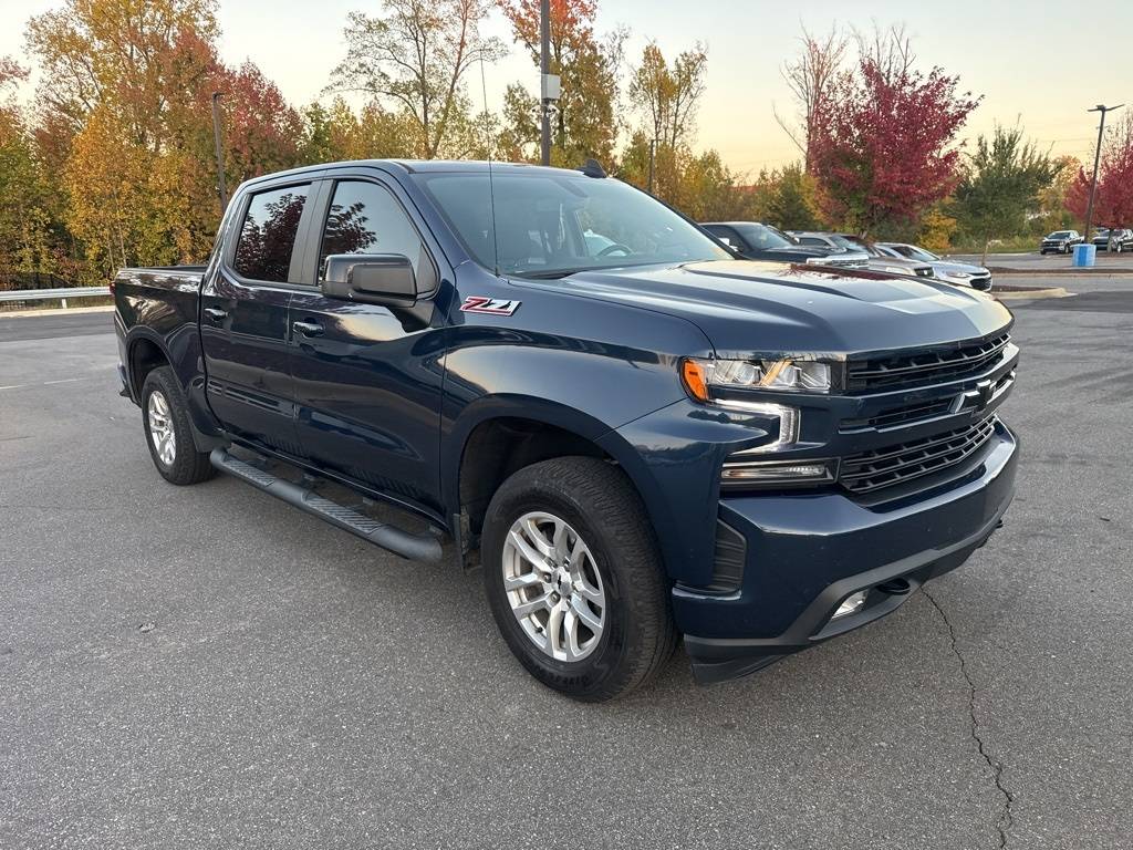 2022 Chevrolet Silverado 1500 LTD RST — Pickup Truck — 30,393 mi — Charlotte, NC