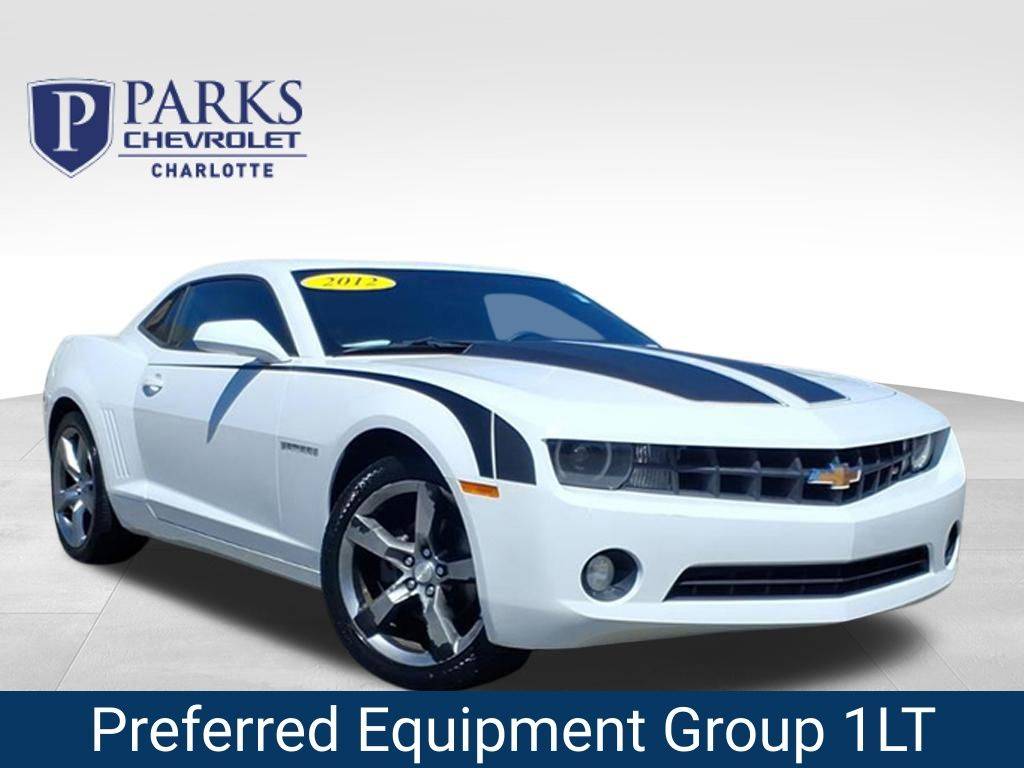 2012 Chevrolet Camaro 1LT