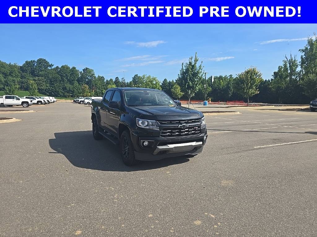 2022 Chevrolet Colorado Z71 — Pickup Truck — 49,701 mi — Charlotte, NC