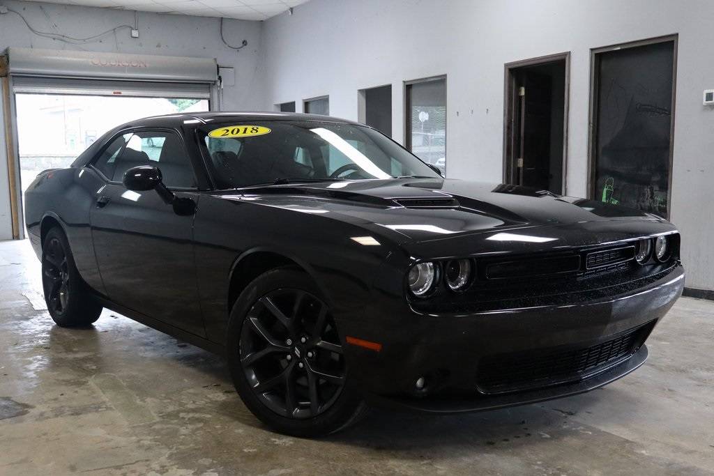 2019 Dodge Challenger SXT — Coupe — 45,944 mi — Charlotte, NC