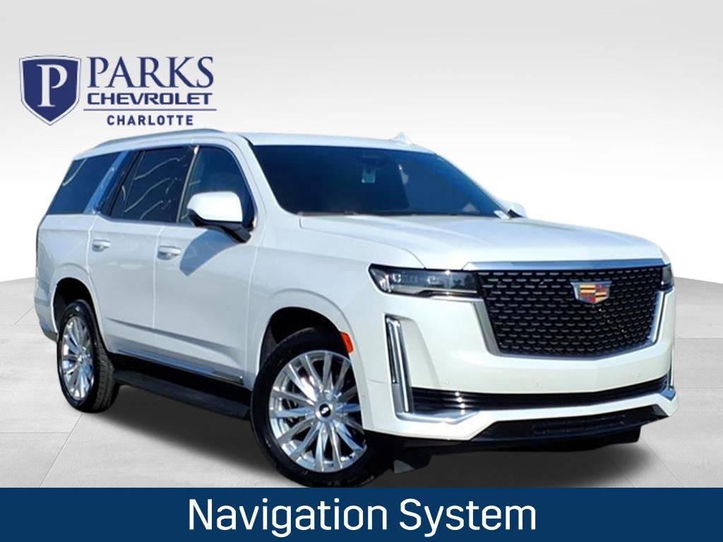 2023 Cadillac Escalade Premium Luxury