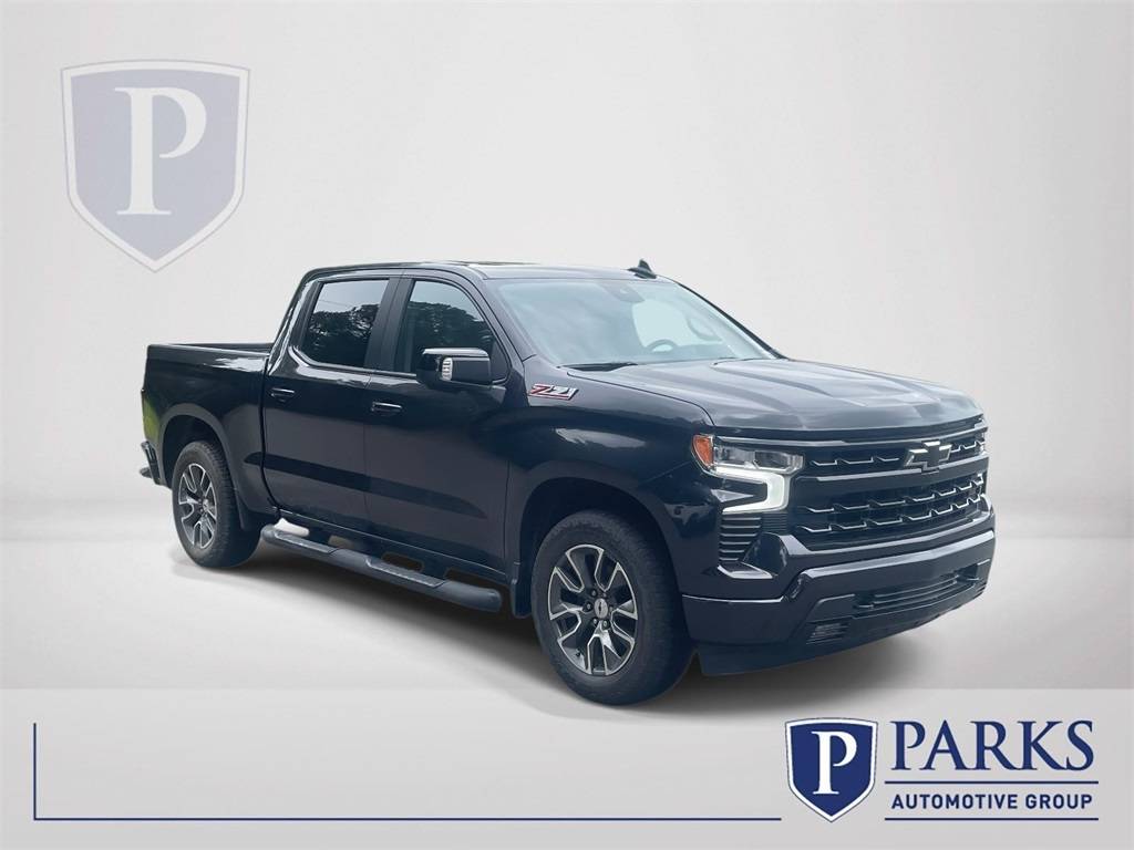 2022 Chevrolet Silverado 1500 RST — Pickup Truck — 40,992 mi — Charlotte, NC