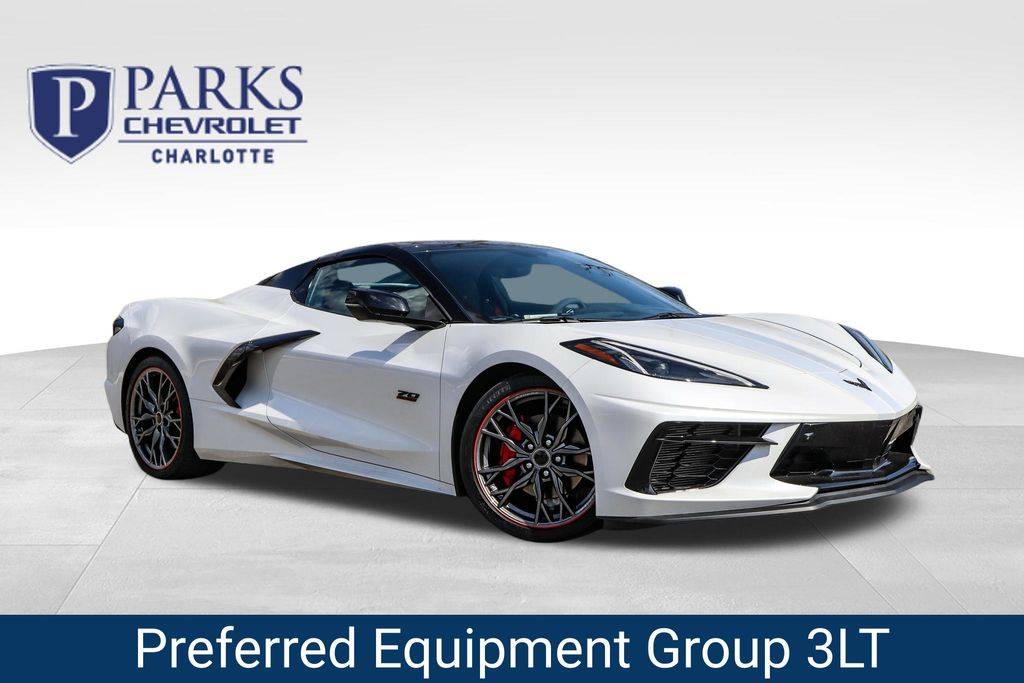 2023 Chevrolet Corvette 3LT