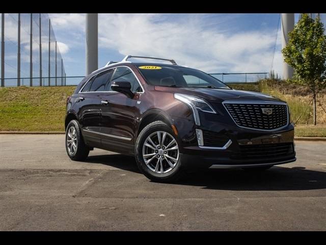2021 Cadillac XT5 Premium Luxury — SUV — 94,678 mi — Charlotte, NC