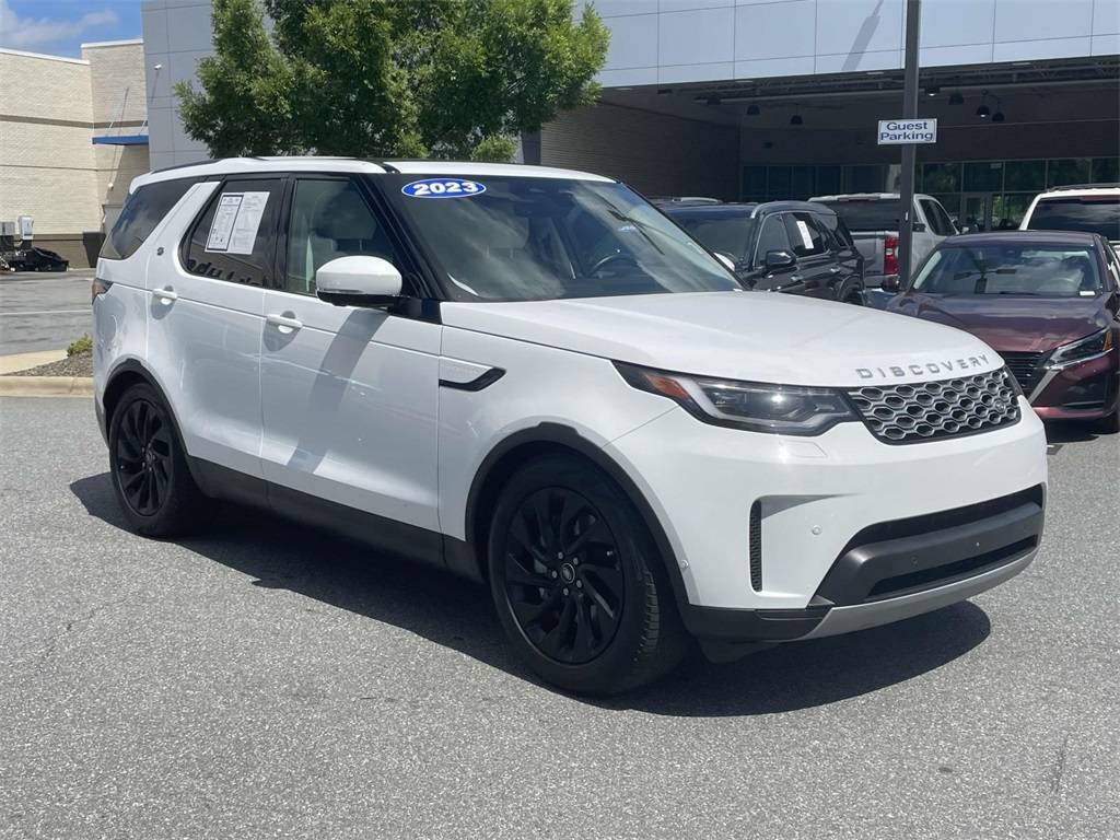 2023 Land Rover Discovery S — SUV — 37,669 mi — Charlotte, NC
