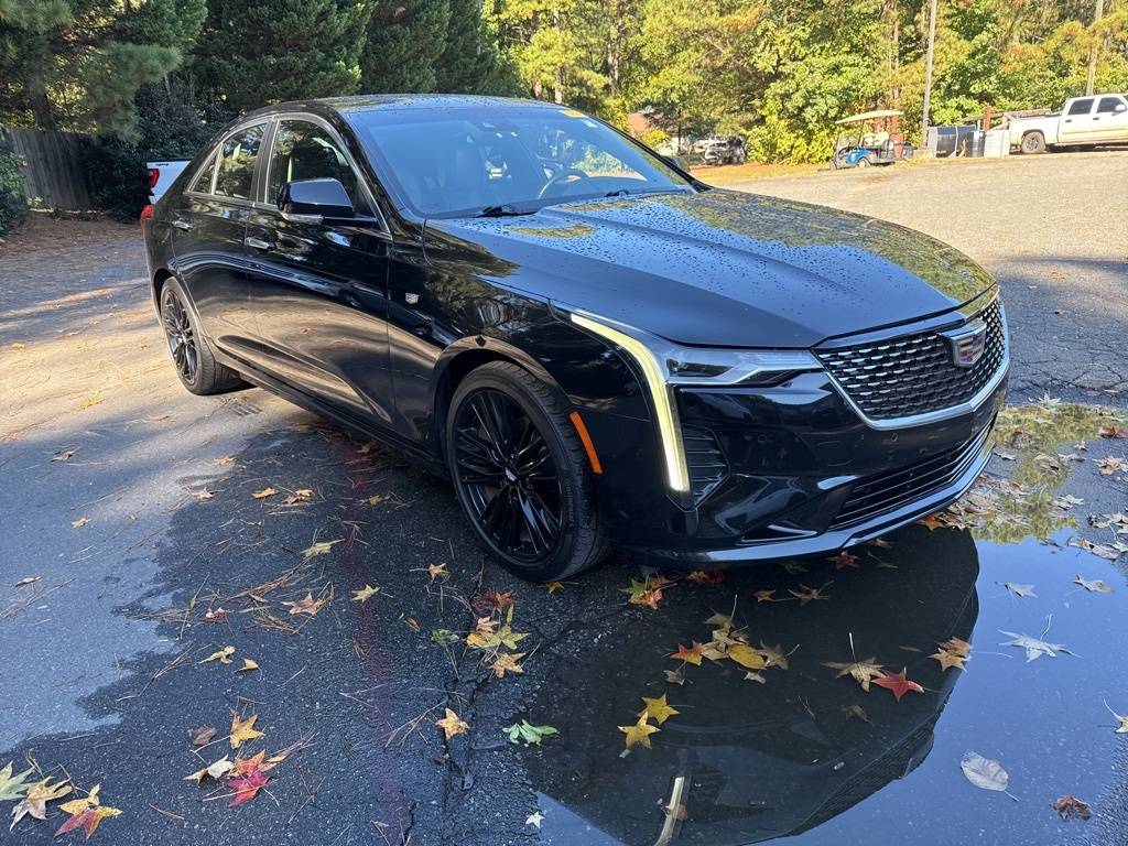 2023 Cadillac CT4 Premium Luxury — Sedan — 71,973 mi — Charlotte, NC
