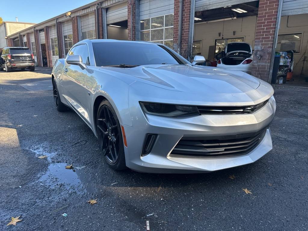 2016 Chevrolet Camaro 1LT — Coupe — 156,773 mi — Charlotte, NC