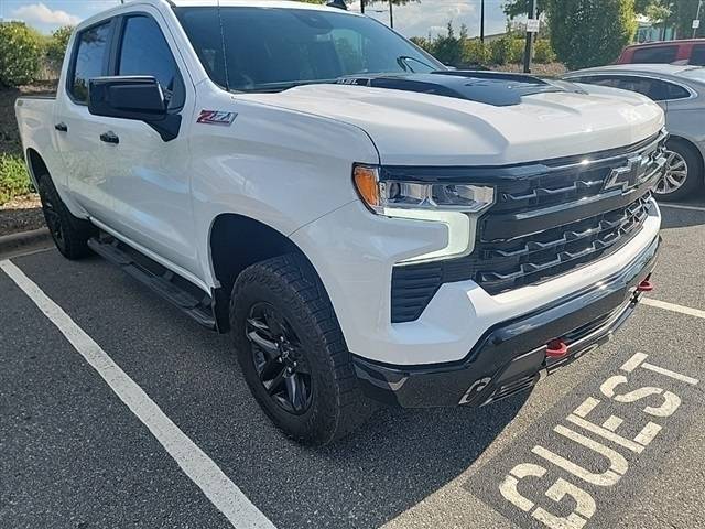 2023 Chevrolet Silverado 1500 LT Trail Boss — Pickup Truck — 54,387 mi — Charlotte, NC