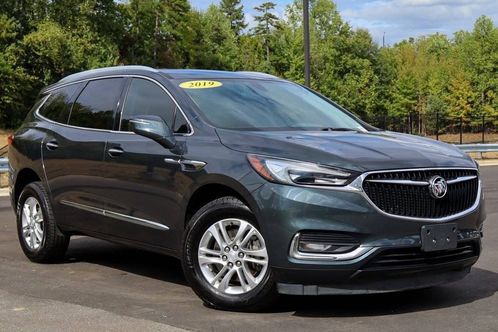 2019 Buick Enclave Essence — SUV — 102,599 mi — Charlotte, NC