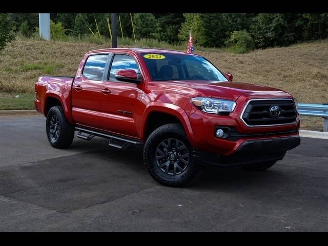 2023 Toyota Tacoma SR — Pickup Truck — 45,866 mi — Charlotte, NC