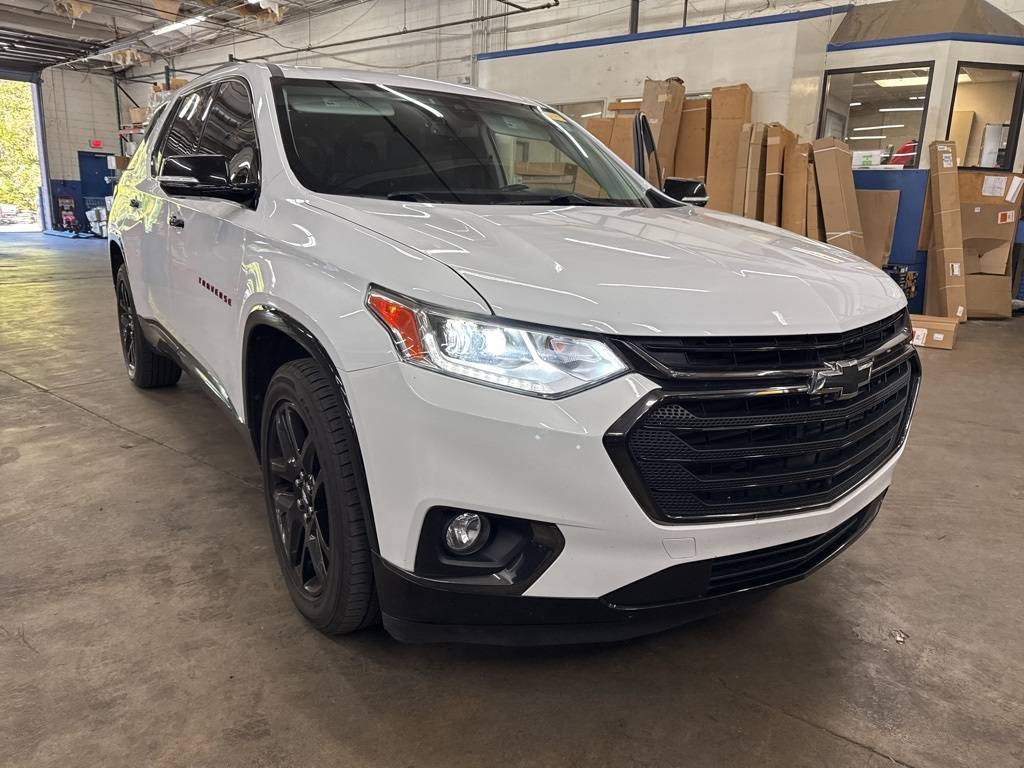 2018 Chevrolet Traverse Premier — SUV — 125,500 mi — Charlotte, NC
