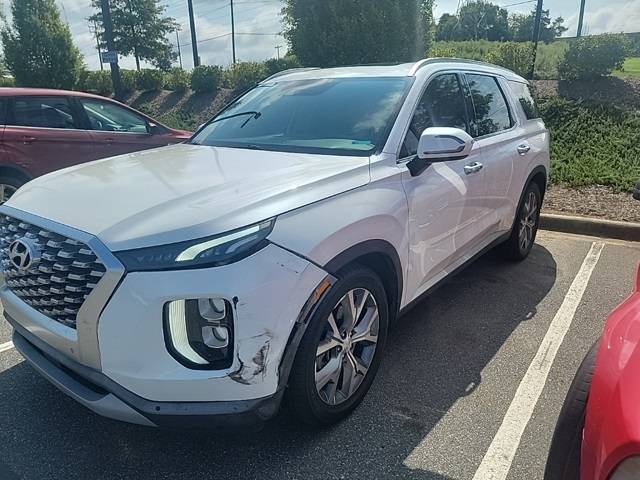 2020 Hyundai Palisade SEL — SUV — 110,413 mi — Charlotte, NC