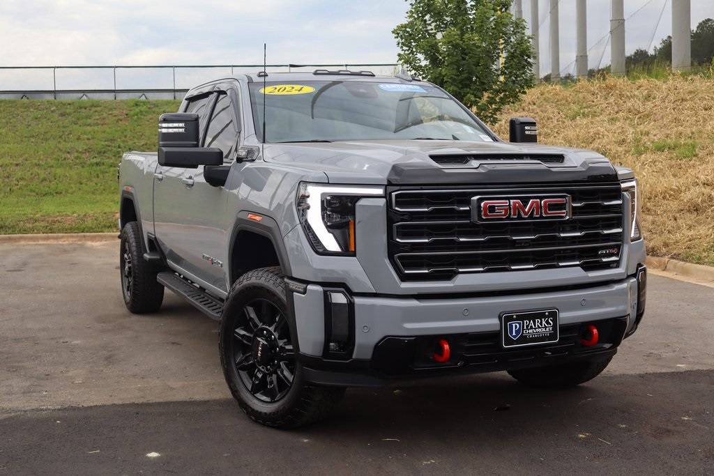 2024 GMC Sierra 2500HD AT4 — Pickup Truck — 29,312 mi — Charlotte, NC