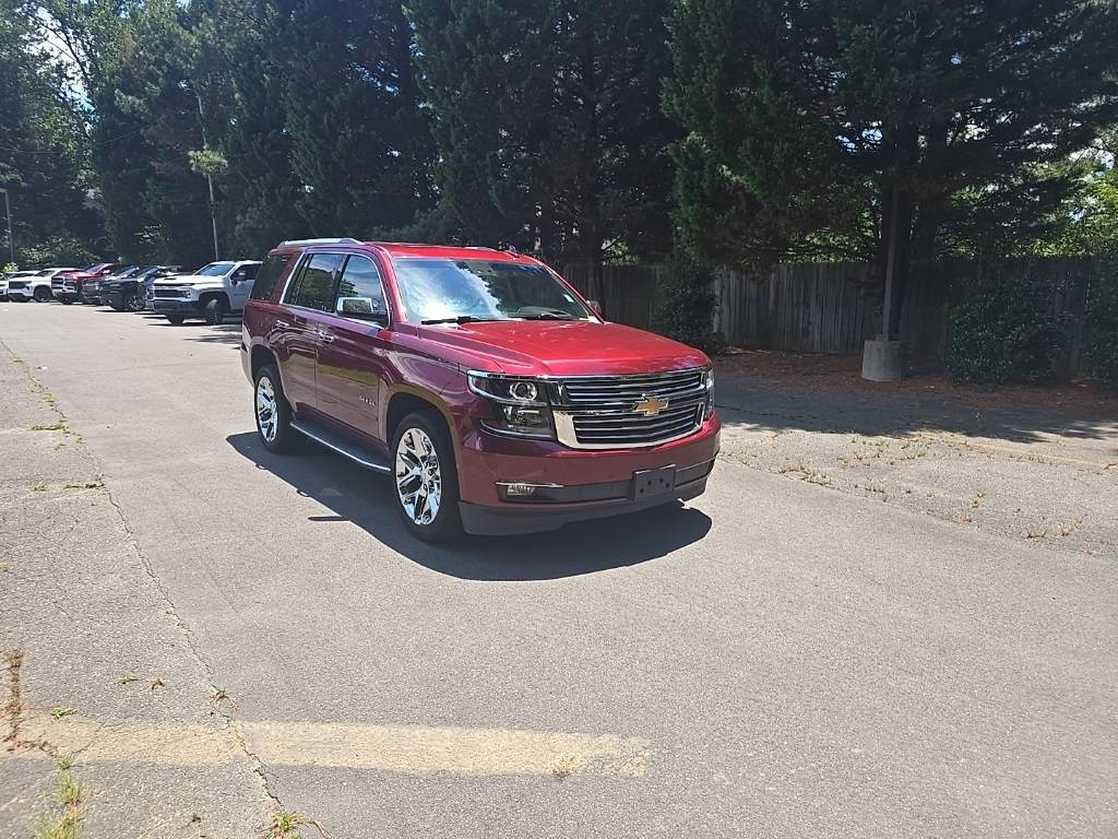 2017 Chevrolet Tahoe Premier — SUV — 95,461 mi — Charlotte, NC