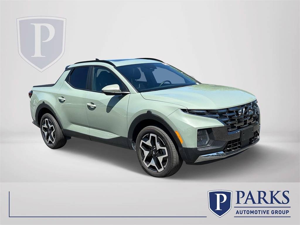 2024 Hyundai Santa Cruz Limited — Pickup Truck — 22,065 mi — Charlotte, NC