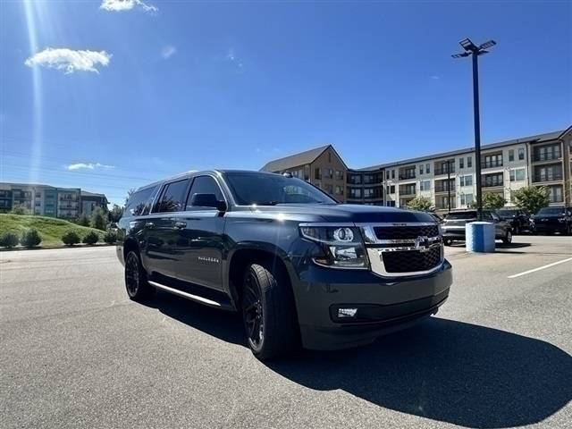 2020 Chevrolet Suburban LT — SUV — 110,734 mi — Charlotte, NC