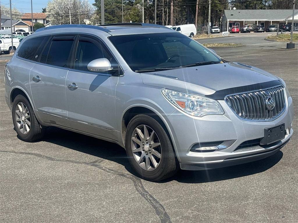 2017 Buick Enclave Leather — SUV — 90,577 mi — Charlotte, NC