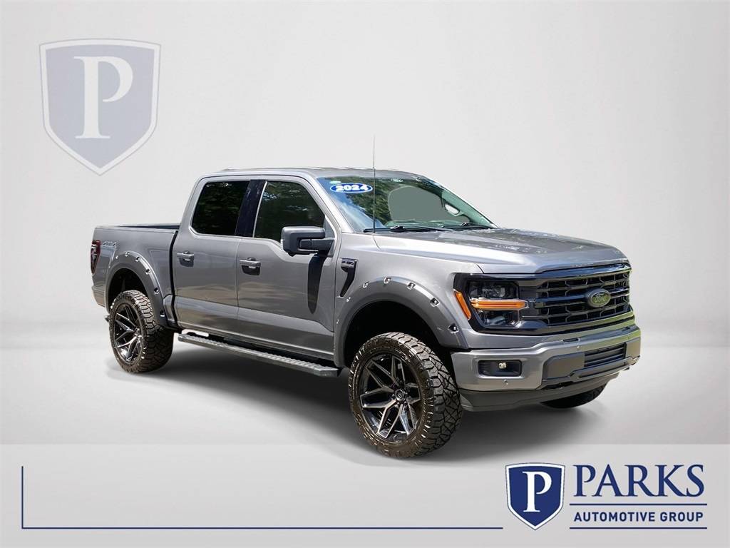 2024 Ford F-150 XLT — Pickup Truck — 27,985 mi — Charlotte, NC