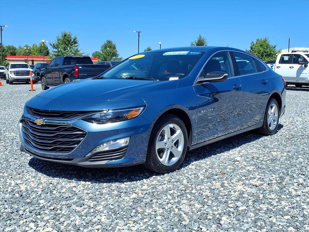 2024 Chevrolet Malibu LT — Sedan — 47,698 mi — Charlotte, NC
