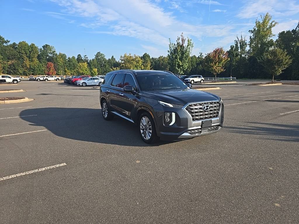2020 Hyundai Palisade Limited — SUV — 99,646 mi — Charlotte, NC