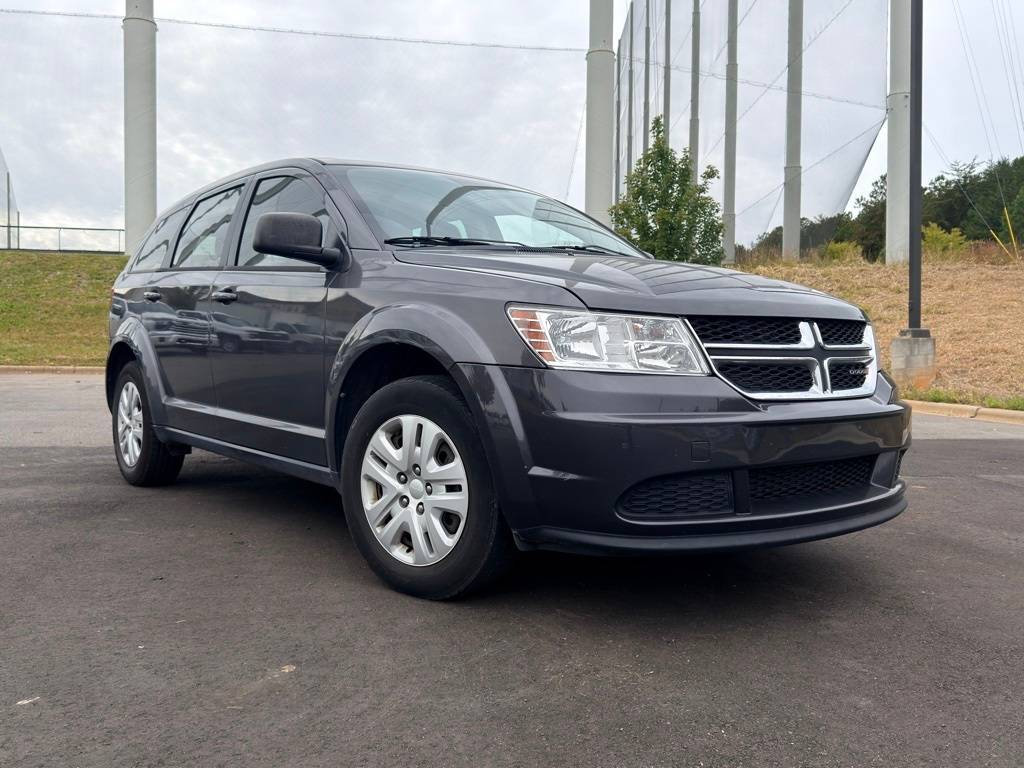 2015 Dodge Journey American Value Pack — SUV — 100,457 mi — Charlotte, NC