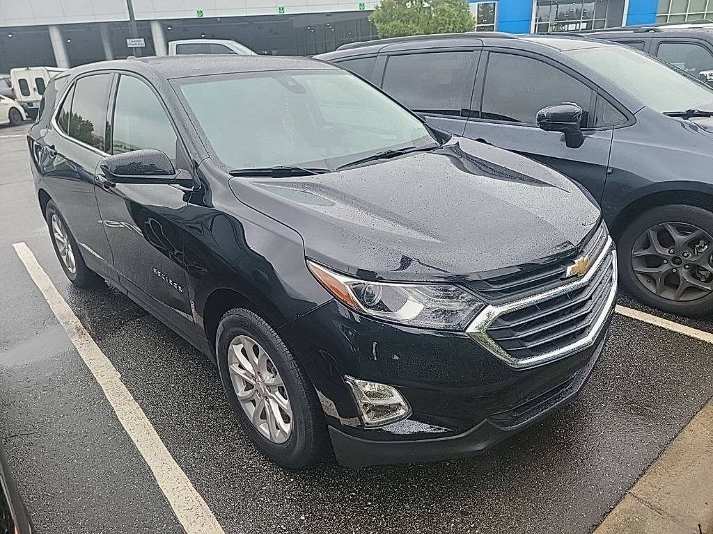 2020 Chevrolet Equinox LT — SUV — 14,036 mi — Charlotte, NC