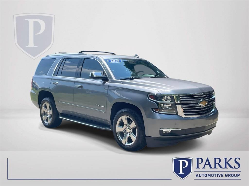 2018 Chevrolet Tahoe Premier — SUV — 85,277 mi — Charlotte, NC