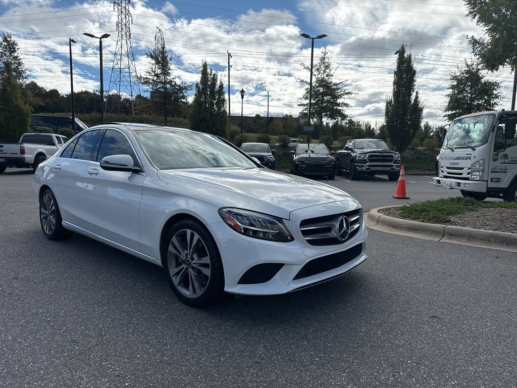 2020 Mercedes-Benz C-Class C 300 — Sedan — 65,376 mi — Charlotte, NC