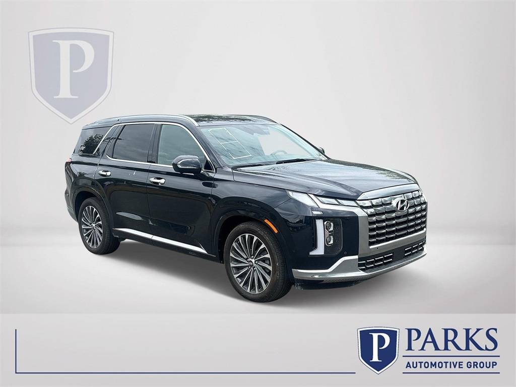 2024 Hyundai Palisade Calligraphy — SUV — 24,721 mi — Charlotte, NC