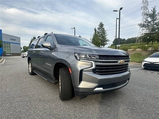 2021 Chevrolet Suburban LT — SUV — 126,110 mi — Charlotte, NC