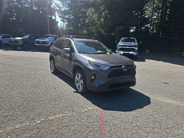2021 Toyota RAV4 Hybrid XLE Premium — SUV — 147,736 mi — Charlotte, NC