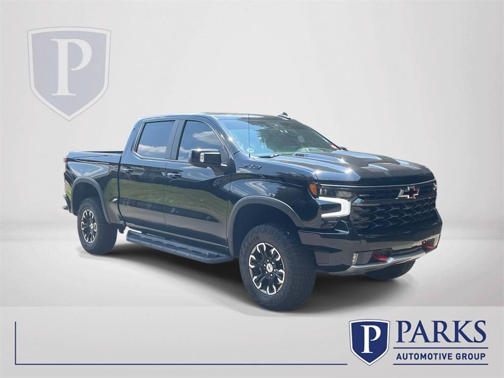 2023 Chevrolet Silverado 1500 ZR2 — Pickup Truck — 24,010 mi — Charlotte, NC