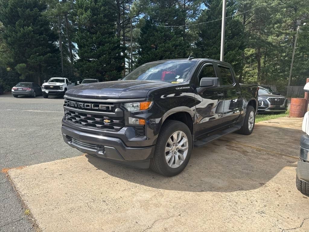 2023 Chevrolet Silverado 1500 Custom — Pickup Truck — 27,870 mi — Charlotte, NC