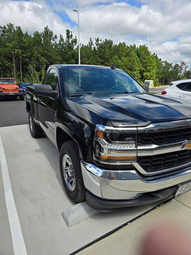 2016 Chevrolet Silverado 1500 LS — Pickup Truck — 120,682 mi — Charlotte, NC